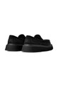 Obuwie UGG mokasyny zamszowe Ascot Lug 1172691.BLK czarny
