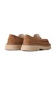 Obuwie UGG mokasyny zamszowe Ascot Lug 1172691.CHE brązowy