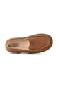 UGG mokasyny zamszowe Ascot Lug 1172691.CHE brązowy