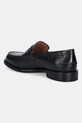 Obuwie Vagabond Shoemakers mokasyny skórzane STEVEN 6060.001.20 czarny
