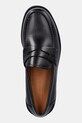 Vagabond Shoemakers mokasyny skórzane STEVEN czarny 6060.001.20