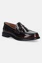 Шкіряні мокасини Vagabond Shoemakers STEVEN elegant коричневий 6060.004.41