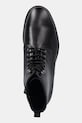 Vagabond Shoemakers trzewiki skórzane BRIAN czarny 6094.001.20