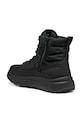 Členkové topánky Geox U GRANITO + GRIP B A čierna U56FZD.04550.C9999