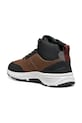 Členkové topánky Geox U SENALES B ABX hnedá U56M2C.0EK3R.C0517