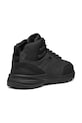 Încălțăminte Geox pantofi înalți U SENALES B ABX U56M2C.0EK3R.C9999 negru