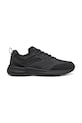Geox sneakers U SENALES B ABX textil negru U56M2A.0EK3R.C9999
