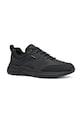 Geox sneakers U SENALES B ABX U56M2A.0EK3R.C9999 negru AW25