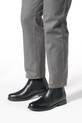 Boty s gumou Geox UOMO CLAUDIO U2658A.00043.C9999