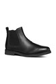 Boty s gumou Geox UOMO CLAUDIO U2658A.00043.C9999 černá AW25