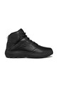 Visoki čevlji Geox U NEBULA + GRIP B AB Neizolirana črna U46HFB.04654.C9999