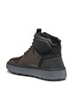 Geox pantofi înalți U SPHERICA ECUB-1.1 maro U56LUB.0FFCQ.C6238