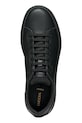 Geox sneakers din piele U BALTMOORE U55LDA.0009B.C9997 negru