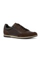 Geox sneakers U RENAN U564GA.02285.C0013 marrone AW25