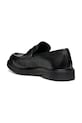 Geox mocasini de piele U MASSIMIANO negru U56H9C.00043.C9999