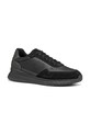Geox sneakersy U BRANTHON U55LCA.0CQ22.C9999 czarny AW25