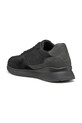 Geox sneakersy U BRANTHON czarny U55LCA.0CQ22.C9999
