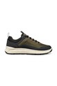 Tenisky Geox U SPHERICA 4X4 B ABX textilní zelená U56FDA.0119J.C3009