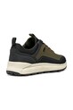 Boty Tenisky Geox U SPHERICA 4X4 B ABX U56FDA.0119J.C3009 zelená