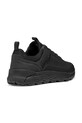 Boty Tenisky Geox U SPHERICA 4X4 B ABX U56FDA.0119J.C9999 černá