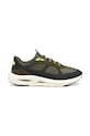 Geox sneakersy U SPHERICA ECUB-5 tekstylny zielony U56MLA.01122.C0498