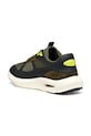 Geox sneakersy U SPHERICA ECUB-5 zielony U56MLA.01122.C0498