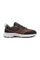 Geox sneakersy U SENALES B ABX syntetyczny brązowy U56M2A.0EK3R.C0517