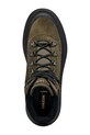 Geox pantofi înalți U GRANITO + GRIP B A U46FZD.022BC.C0498 verde