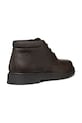 Obuwie Geox buty wysokie skórzane U SPHERICA EC1 U36D1B.00046.C6010 brązowy