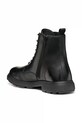 Geox ghete de piele U MEIERN negru U56LZE.000FF.C9999