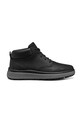 Geox pantofi înalți U GRANITO + GRIP casual negru U56MSA.000FF.C9999