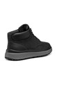 Încălțăminte Geox pantofi înalți U GRANITO + GRIP U56MSA.000FF.C9999 negru