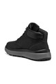 Geox pantofi înalți U GRANITO + GRIP negru U56MSA.000FF.C9999