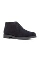 Σουέτ μποτάκια Geox UOMO CLAUDIO U0458A.00022.C4002 σκούρο μπλε AW25