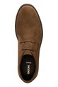 Semišové kotníkové boty Geox UOMO CLAUDIO U0458A.00022.C6001 hnědá