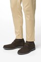 Semišové kotníkové boty Geox UOMO CLAUDIO U0458A.00022.C6024