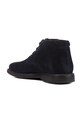 Geox pantofi de piele întoarsă U BRAYDEN 2FIT ABX bleumarin U54N1D.00022.C4002