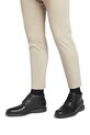 Geox ghete de piele U BRAYDEN 2FIT ABX U54N1D.00043.C9999