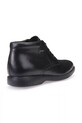 Încălțăminte Geox ghete de piele U BRAYDEN 2FIT ABX U54N1D.00043.C9999 negru