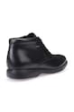Obuwie Geox buty skórzane U BRAYDEN 2FIT ABX U54N1D.00043.C9999 czarny