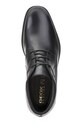 Geox ghete de piele U BRAYDEN 2FIT ABX U54N1D.00043.C9999 negru