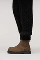 Birkenstock sztyblety zamszowe Highwood Slip On Mid M 1030115