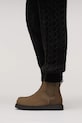 Birkenstock sztyblety zamszowe Highwood Slip On Mid M 1030115