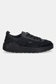 Lacoste sneakersy zamszowe Umpire Sneakers Holiday Pack 50CMA0031 granatowy AW25