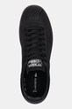 Lacoste sneakersy zamszowe Baseshot Sneakers czarny 50SMA0026