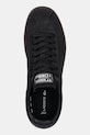 Lacoste sneakers din piele întoarsă Baseshot Sneakers negru 50SMA0026