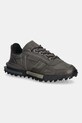 Superge Lacoste Elite Active Sneakers Rene Tekstil rjava 50SMA0076