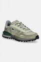 Lacoste sneakersy Elite Active Sneakers tekstylny zielony 50SMA0078