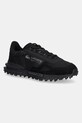 Lacoste sneakers Elite Active Sneakers textil negru 50SMA0078