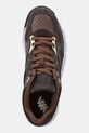 Lacoste sneakers Game Trainer Sneakers maro 50SMA0091